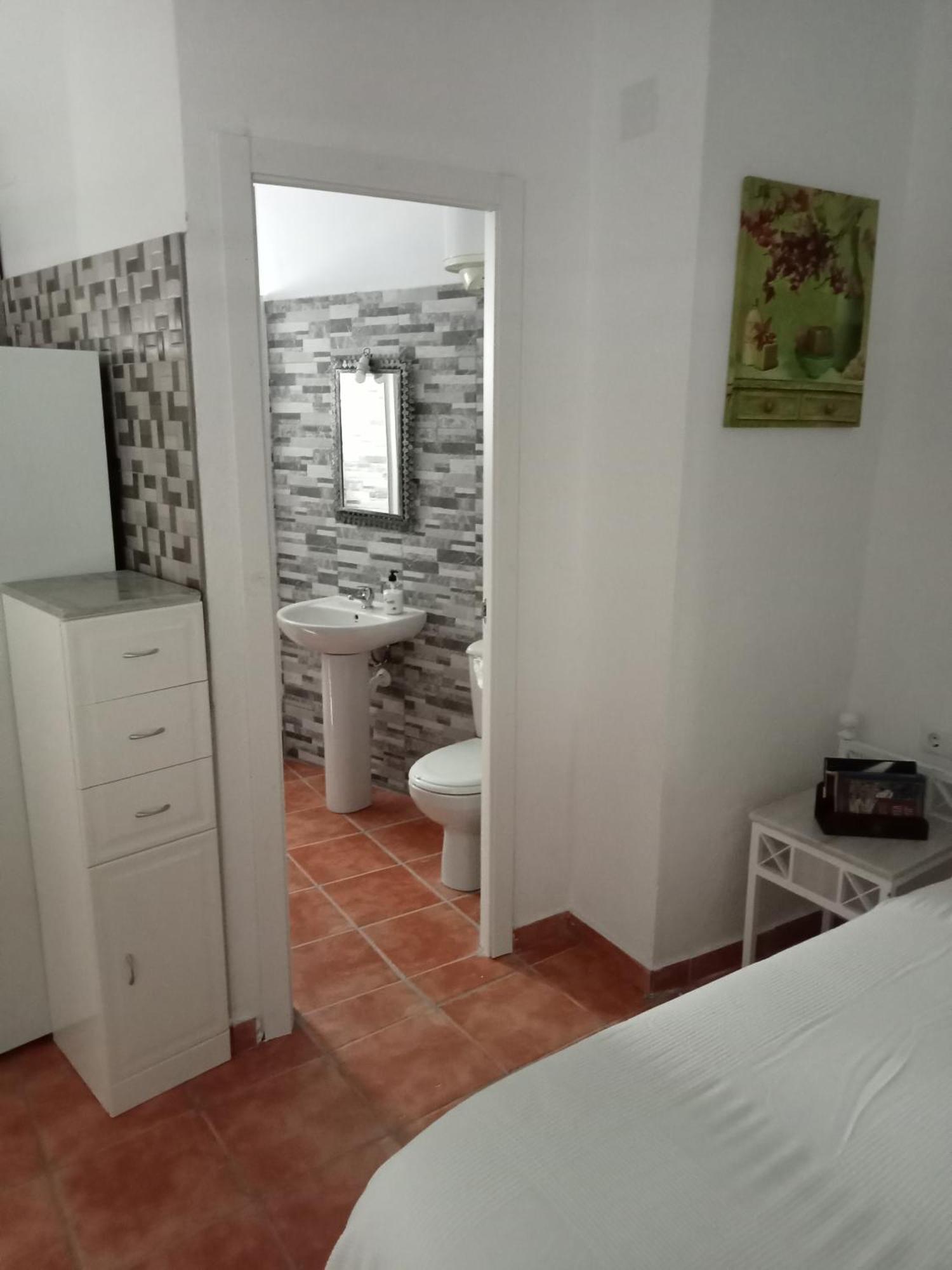 Casas Manolo Apartment *