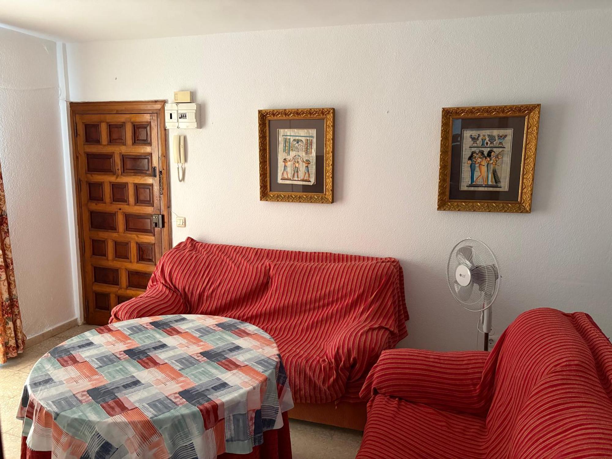 Casas Manolo Apartment *