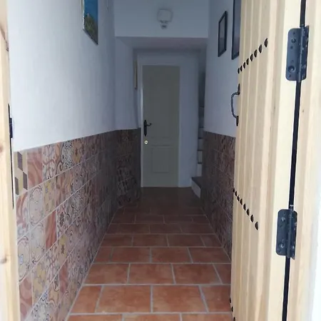 Casas Manolo Apartment Vejer de la Frontera Exterior photo