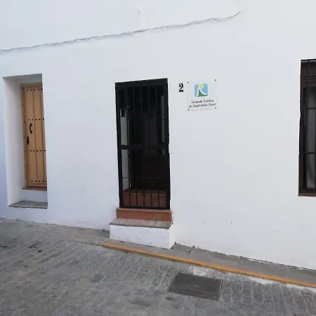 Casas Manolo Apartment Vejer de la Frontera Exterior photo