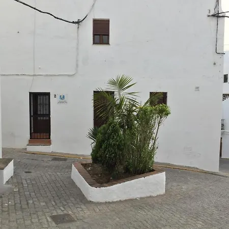 Casas Manolo Apartment Vejer de la Frontera Exterior photo