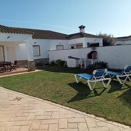 Casas Manolo Apartment Vejer de la Frontera Exterior photo