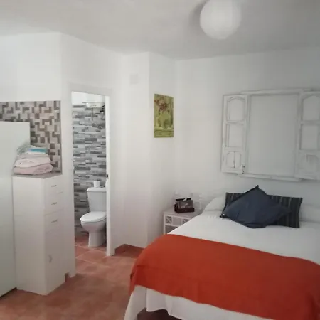 Casas Manolo Apartment Vejer de la Frontera Room photo